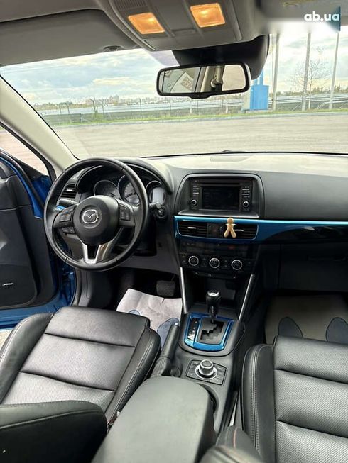 Mazda CX-5 2013 - фото 21
