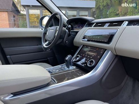 Land Rover Range Rover Sport 2021 - фото 26