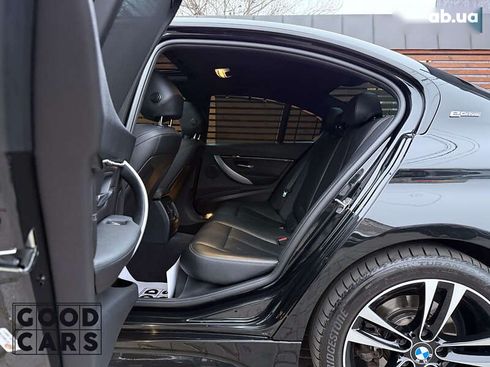 BMW 3 серия 2016 - фото 26