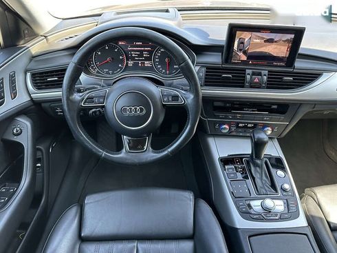 Audi A6 2017 - фото 19
