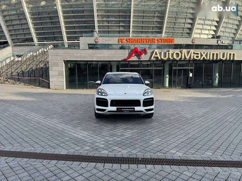 Porsche Cayenne 2022 - фото 2
