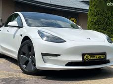 Продаж вживаних Tesla - купити на Автобазарі