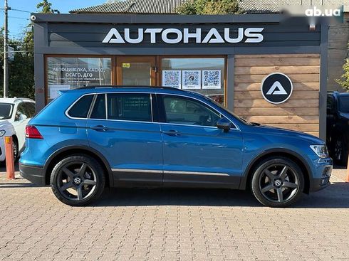 Volkswagen Tiguan 2018 - фото 4