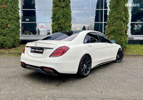 Mercedes-Benz S-Класс 2017 - фото 4