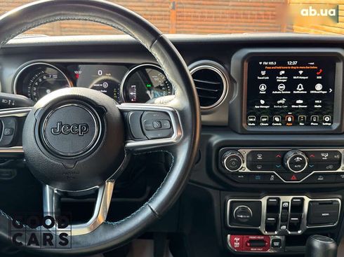 Jeep Wrangler 2022 - фото 19