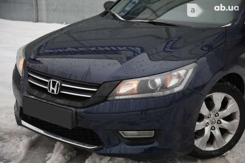 Honda Accord 2013 - фото 5