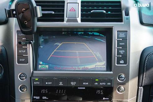 Lexus GX 2010 - фото 16