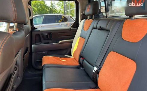 Honda Ridgeline 2007 - фото 24