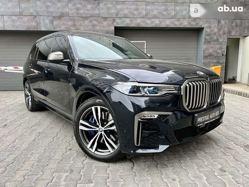 BMW X7 2019 - фото 7