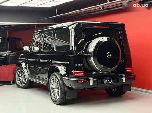 Mercedes-Benz G-Класс 2024 - фото 28