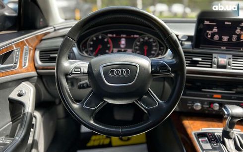 Audi A6 2013 - фото 17