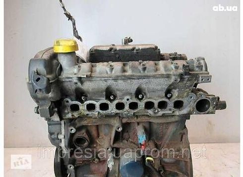 двигатель в сборе для Renault Laguna - купити на Автобазарі - фото 5