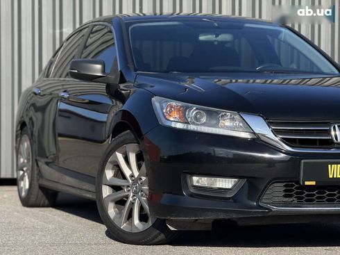 Honda Accord 2015 - фото 8