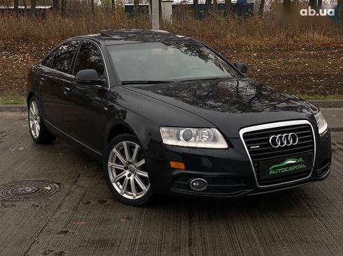 Audi A6 2010 - фото 2