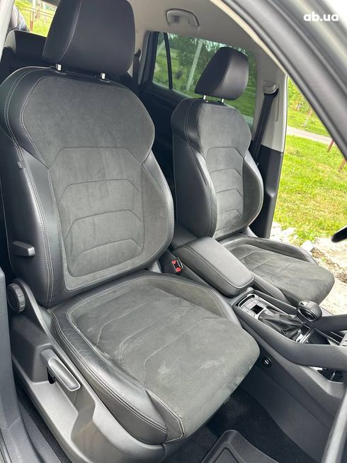 Skoda Kodiaq 2020 серебристый - фото 9