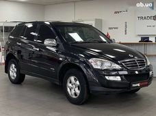 Продаж вживаних SsangYong Kyron - купити на Автобазарі