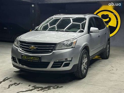Chevrolet Traverse 2015 - фото 3