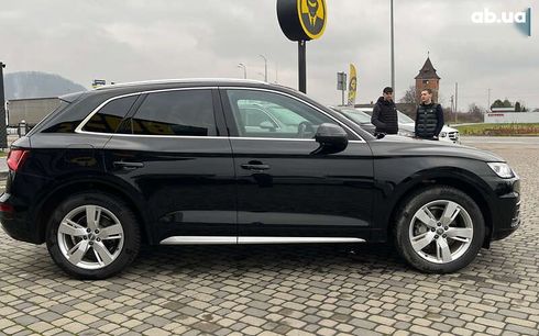 Audi Q5 2018 - фото 8