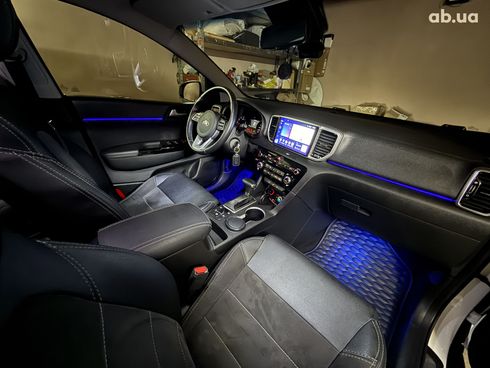 Kia Sportage 2021 белый - фото 10