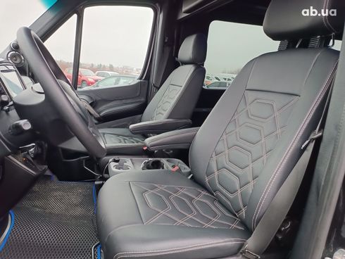 Mercedes-Benz Sprinter 518 2016 черный - фото 32