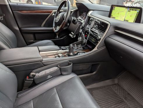 Lexus RX 2019 белый - фото 17