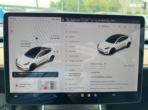 Tesla Model Y 2020 - фото 19
