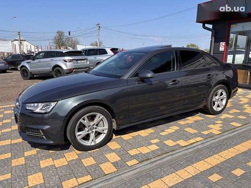 Audi A4 2018 - фото 12