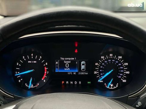 Ford Fusion 2015 - фото 8
