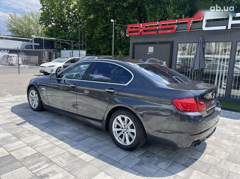 BMW 5 серия 2011 - фото 19
