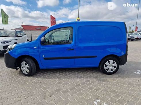 Renault Kangoo 2015 - фото 8