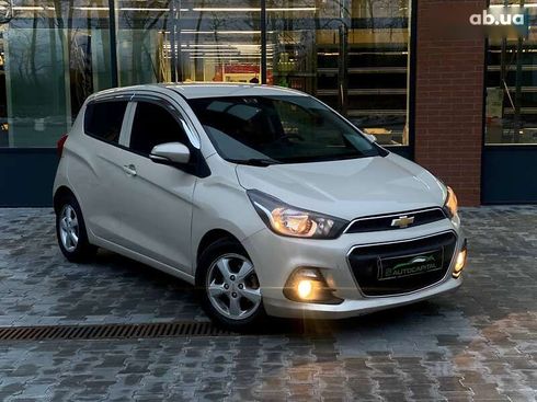 Chevrolet Spark 2015 - фото 3