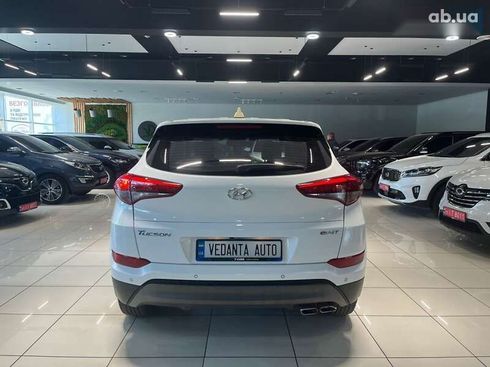 Hyundai Tucson 2015 - фото 5