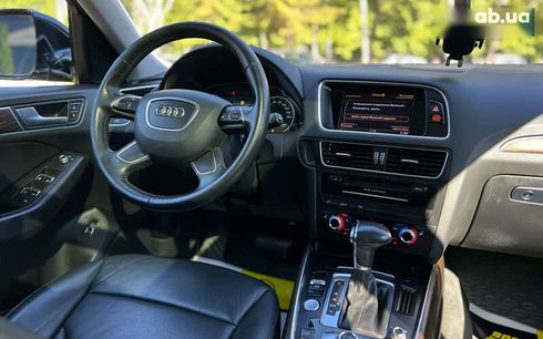 Audi Q5 2016 - фото 14