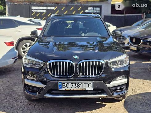 BMW X3 2017 - фото 2