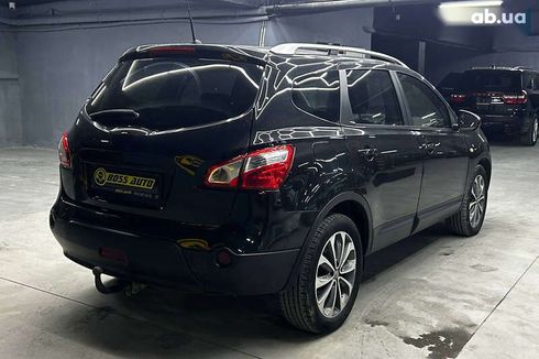 Nissan qashqai+2 2010 - фото 6