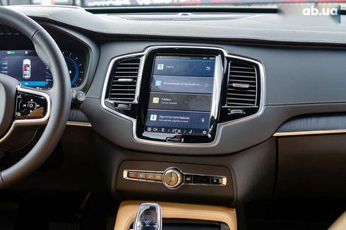 Volvo XC90 2024 - фото 23