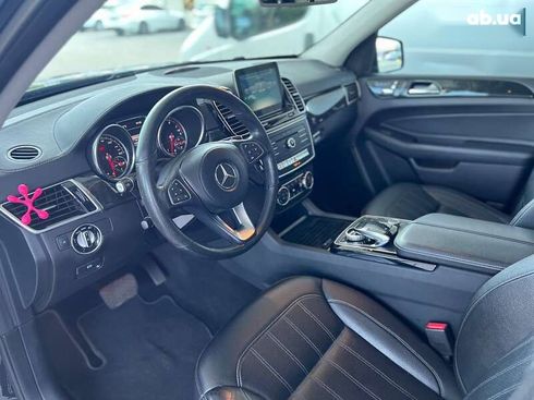 Mercedes-Benz GLS-Класс 2016 - фото 12