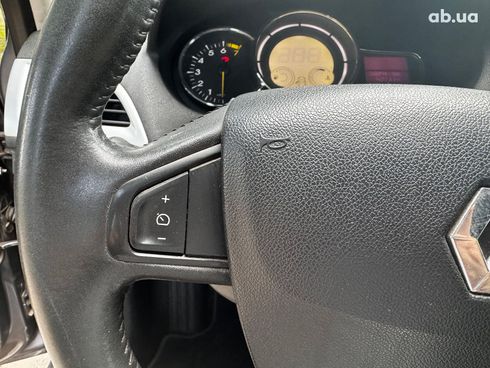 Renault Megane 2009 серый - фото 32