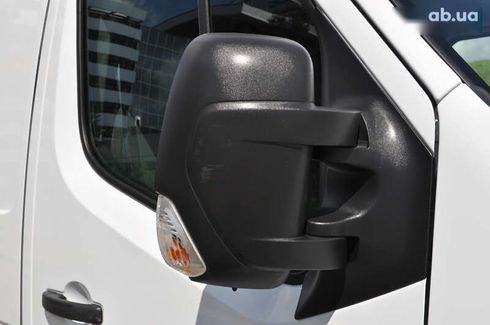 Renault Master 2020 - фото 20