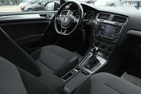 Volkswagen e-Golf 2015 - фото 30