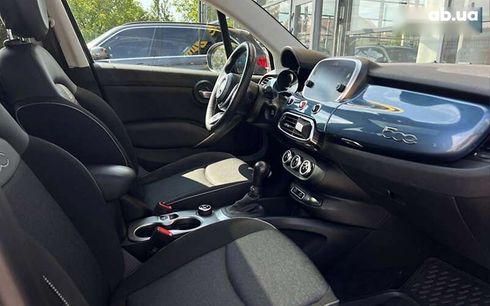 Fiat 500X 2020 - фото 21