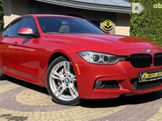 Купити BMW 3 серия 2015 бу у Львові - купити на Автобазарі