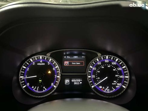 Infiniti QX60 2014 - фото 24
