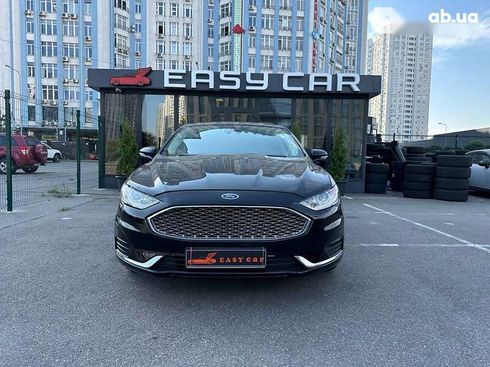 Ford Fusion 2019 - фото 6