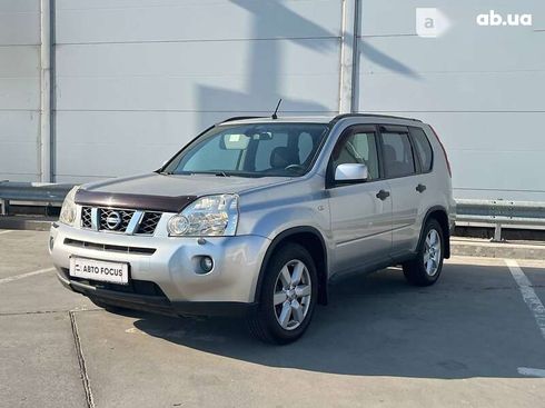 Nissan X-Trail 2007 - фото 4