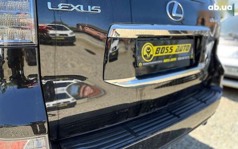 Lexus GX 2013 - фото 22