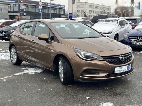 Opel Astra 2016 - фото 3