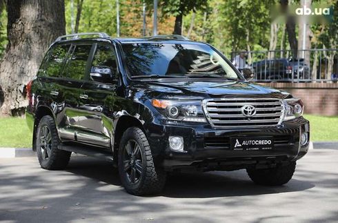 Toyota Land Cruiser 2014 - фото 3