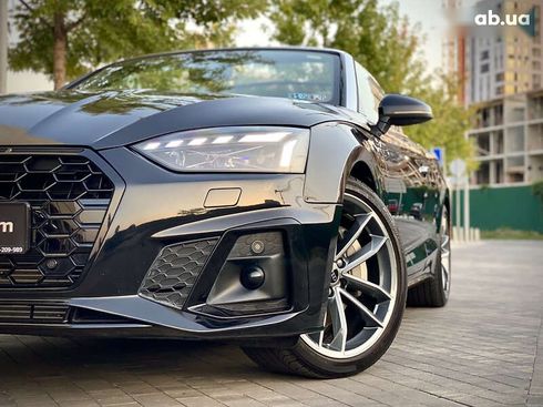 Audi A5 2024 - фото 13