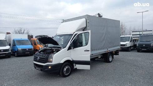 Volkswagen Crafter 2017 - фото 6